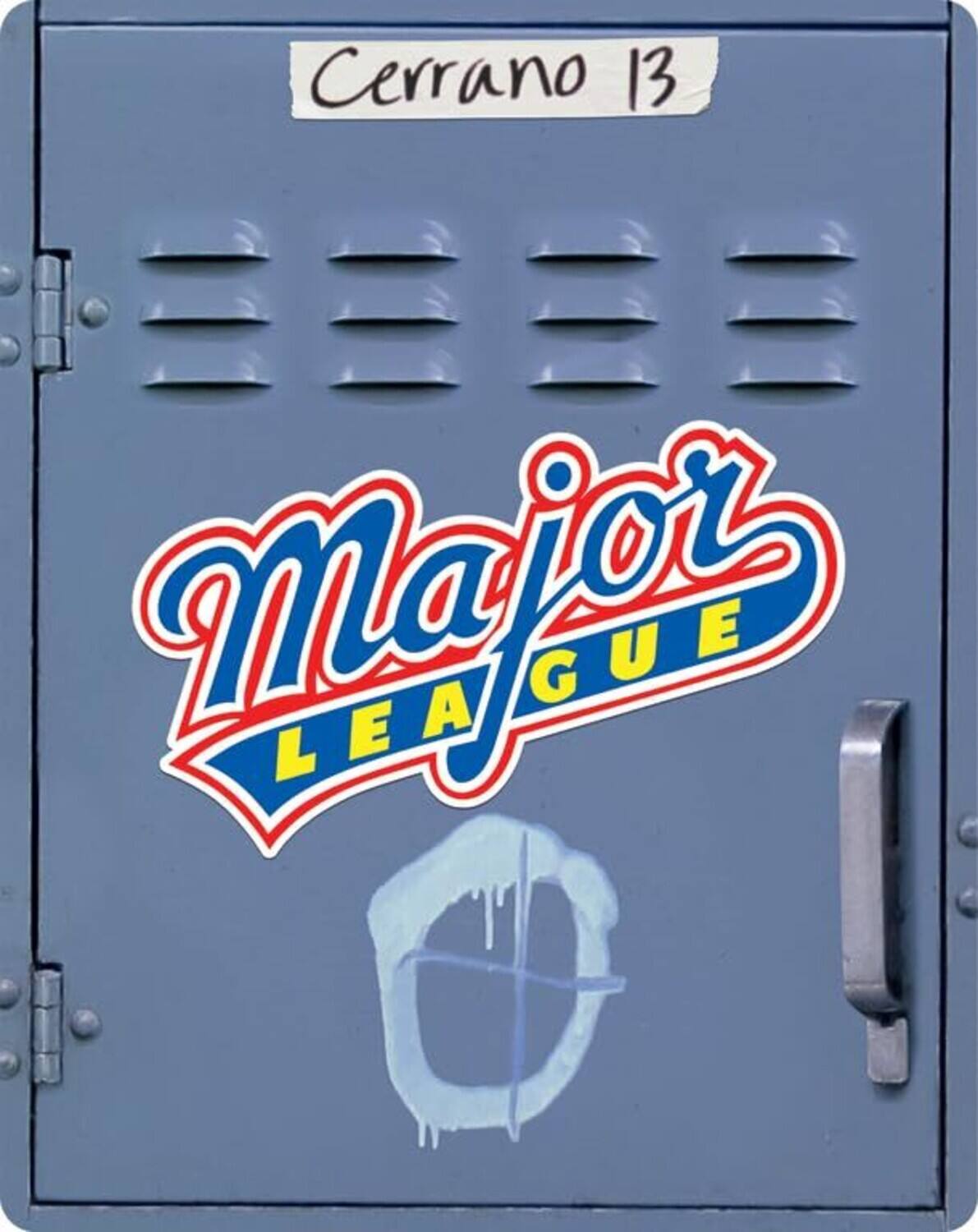 Major League (Steelbook)   - 4K Blu-Ray [4K Ultra HD Blu-ray]