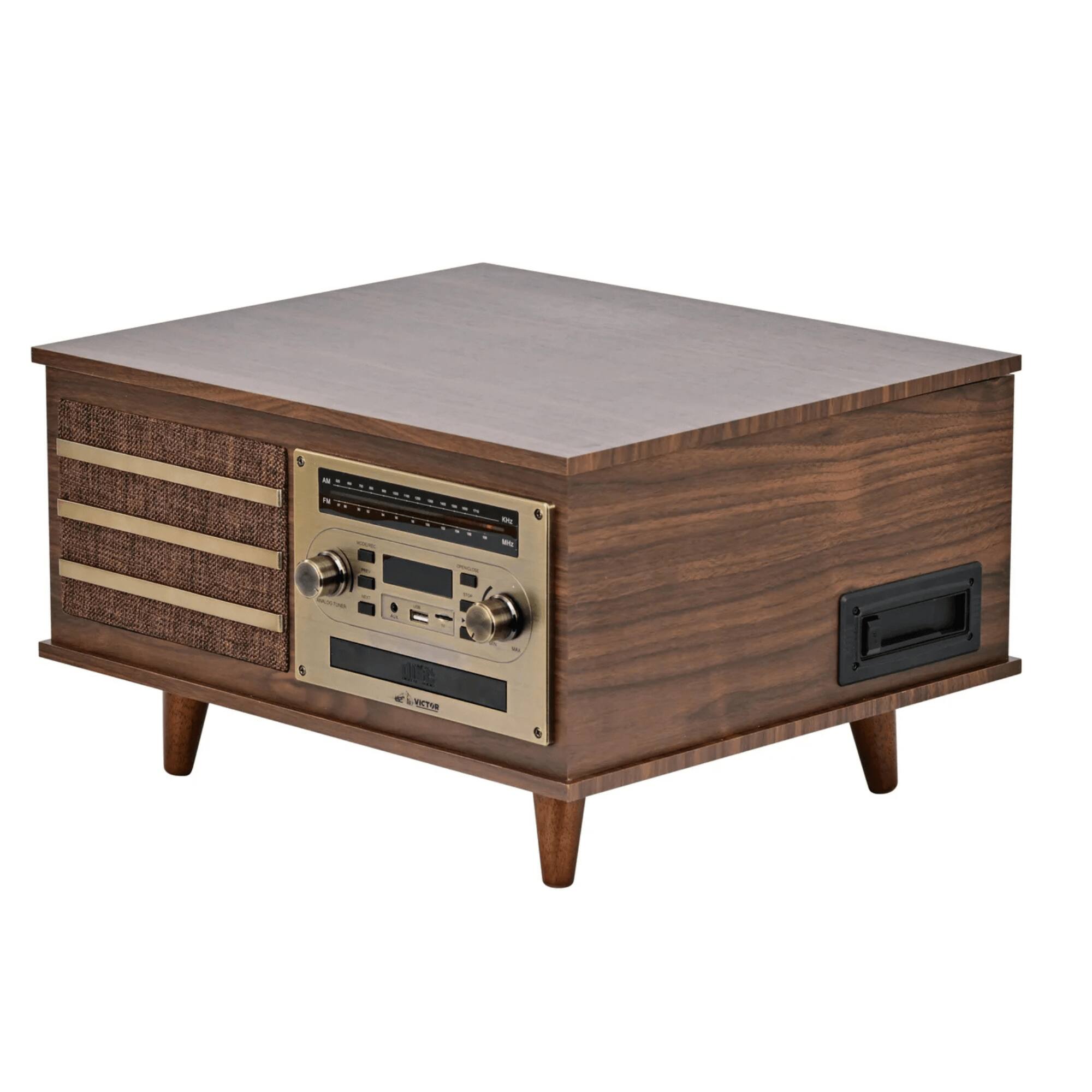 The text on the image reads:

"ART DECO
VICTOR"