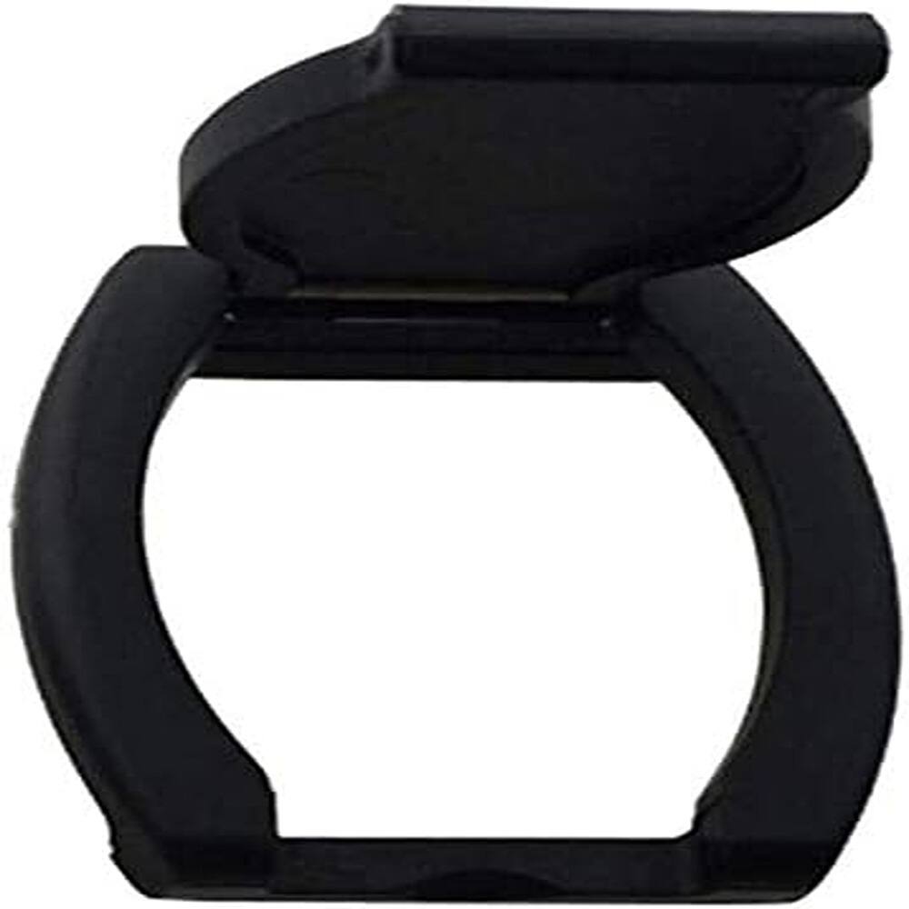 Angle. RTMB - 2-Pack Ultra-Thin Webcam Cover Slide, Blue, Privacy Protectors.