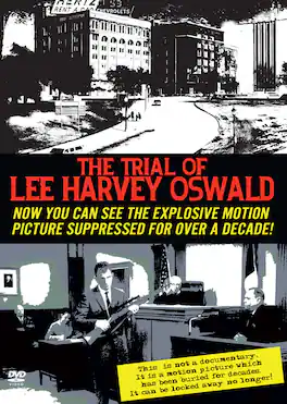 The Trial of Lee Harvey Oswald - DVD