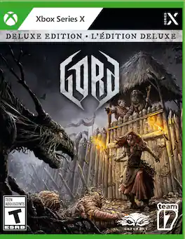 Gord Deluxe Edition - Xbox Series X
