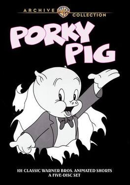 Porky Pig 101 - DVD