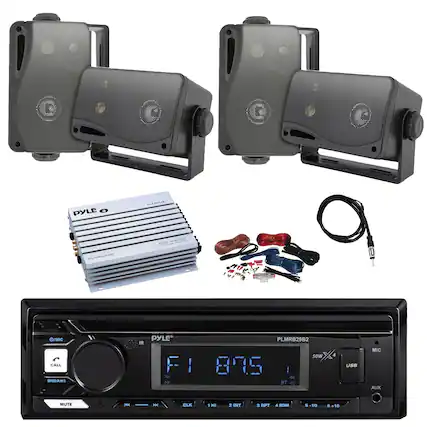 PYLE O MATEINE anI WWTTS PLURAARR /SAC CALL BNDAMS IR PYLE FI I > > PLMRB29B2 sOW 875 : BT C 4 USB MIC AUX MUTE H M CLK 1 HI 2 INT 3 RPT 4 RDM . 3-10 +1D