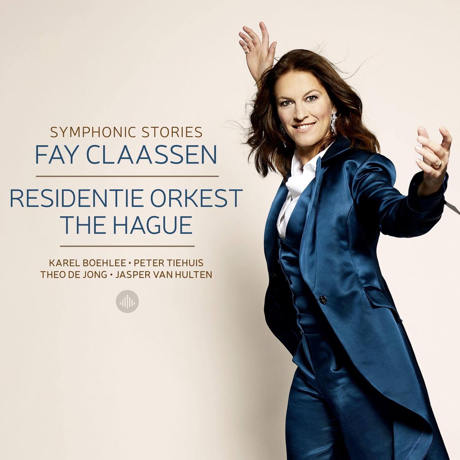 Fay Claassen - Symphonic Stories   - COMPACT DISCS [CD] price history on PriceWatchPro