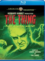 The Thing from Another World [Blu-ray] [1951] - Front_Zoom