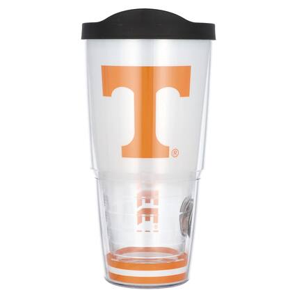 Front. Tervis - Tennessee Vols 24oz. Classic Arctic Tumbler - Multicolor.