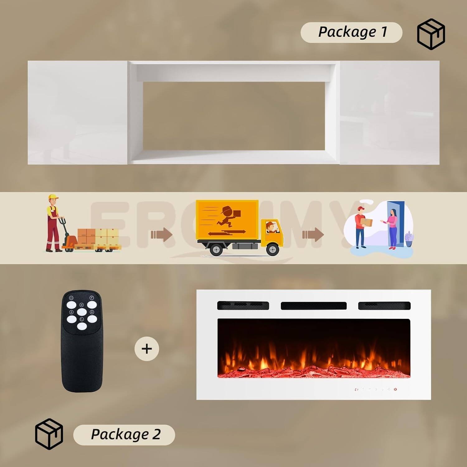 Package 1 ERCG  
+  
Package 2