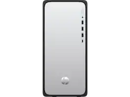 HP - OmniDesk Desktop Intel Core Ultra 7, 16 GB;2 TB SSD Windows 11 Home - Dark wood, jack black chassis