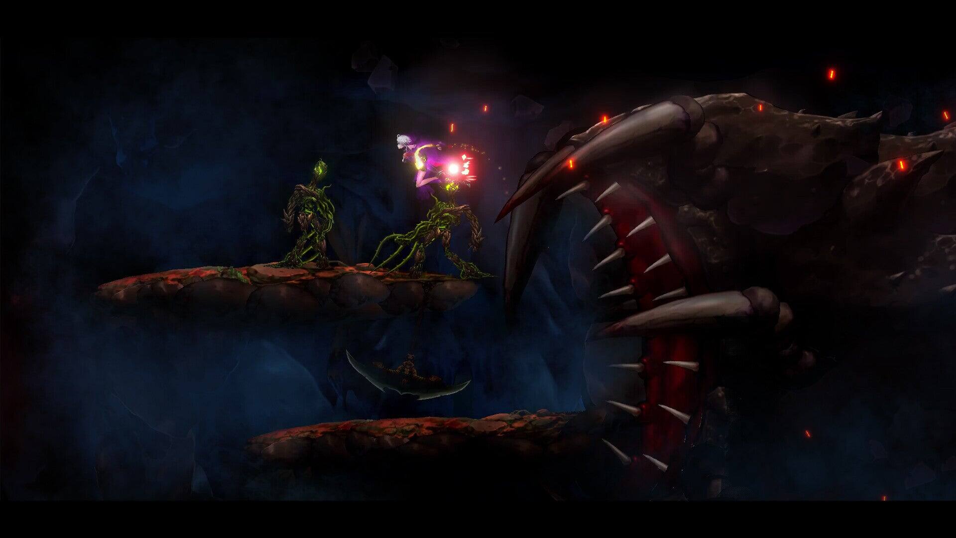 Alt View 2. Meridiem Games - AWAKEN - Astral Blade Tania's Edition [PlayStation 5].