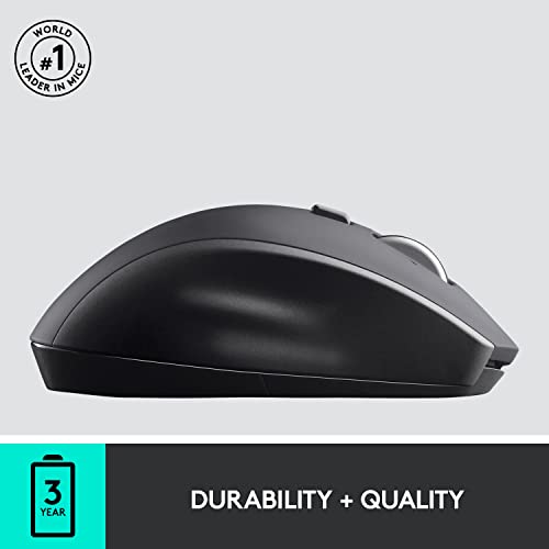 WORLD #1 LEADER IN MICE  
3 YEAR DURABILITY + QUALITY