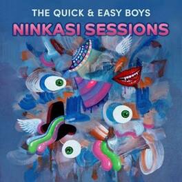 The Quick & Easy Boys - Ninkasi Sessions - VINYL LP