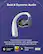 Bold & Dynamic Audio
R Bluetooth 5.3 GS1391
Powerful sound elevates your musical journey with aptXLossless technology and Snapdragon Sound.
Hi-Res Snapdragon sound AUDIO WIRELESS
Qualcomm X aptX LDAC