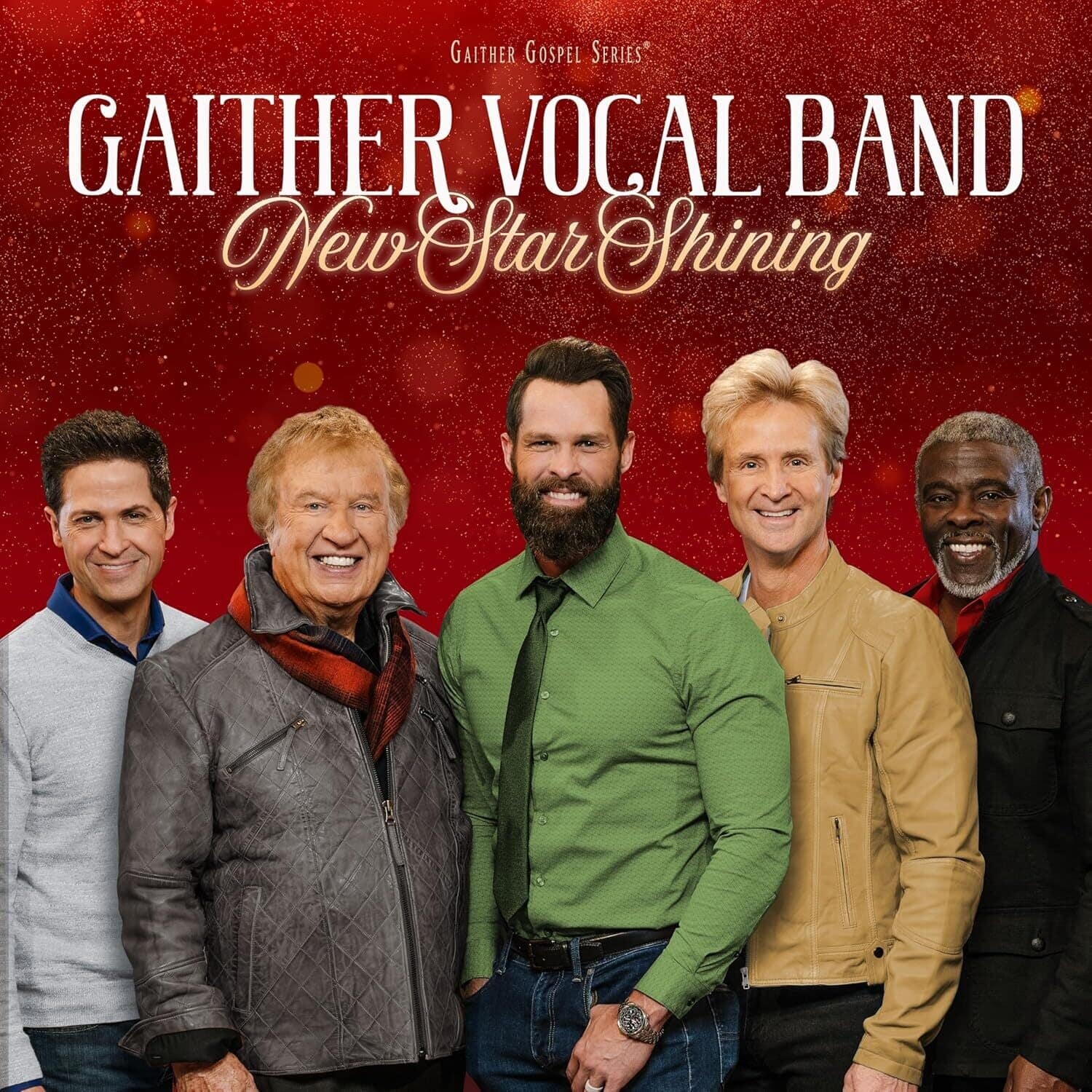 Gaither Vocal Band - New Star Shining   - COMPACT DISCS [CD] price history on PriceWatchPro