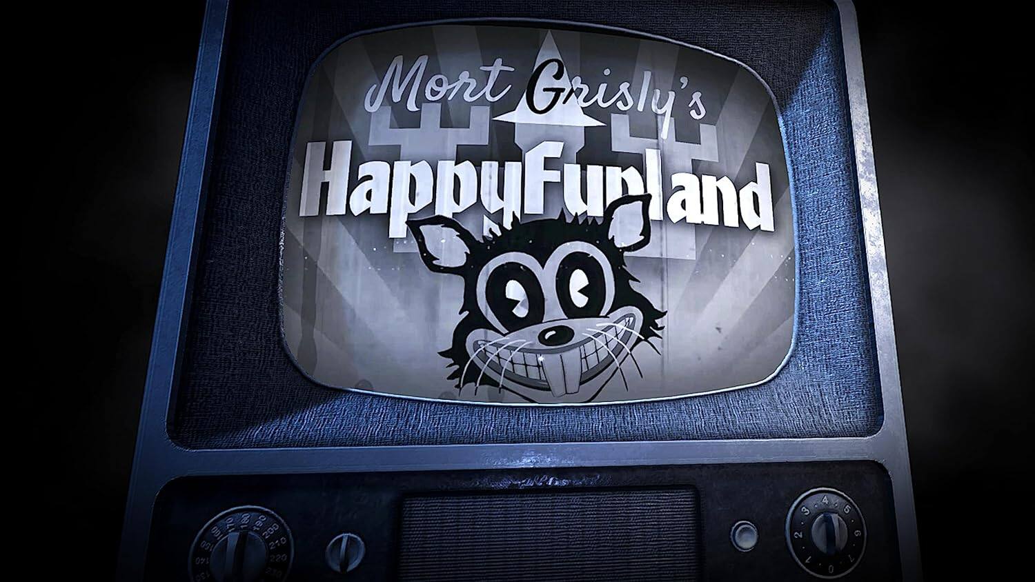 Mort Grisly's Happy Funland