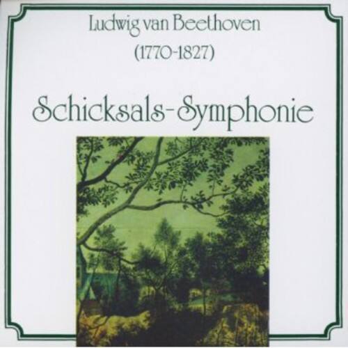 Ludwig van Beethoven - Schicksal Symphony - COMPACT DISCS
