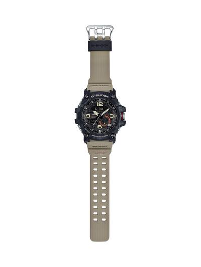 Casio Men's G Shock Mudmaster Twin Sensor Analog Digital 55mm Casio Men's G Shock Mudmaster Twin Sensor Analog Digital 55mm