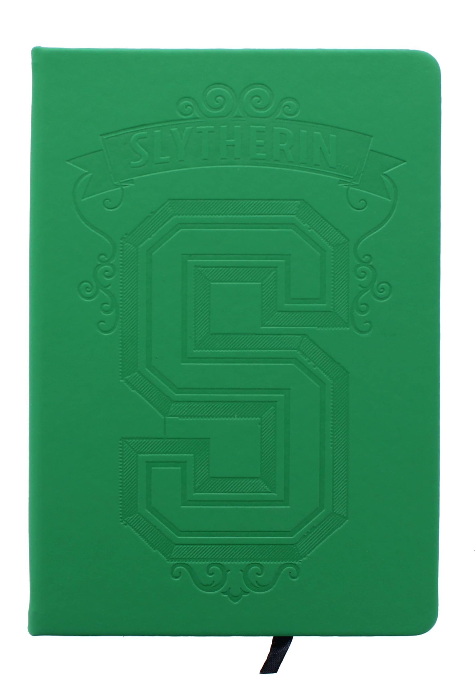 Alt View 10. Harry Potter - Harry Potter House Slytherin Gift Set | Journal | Mug | Magnet | Trinket Tray - Green.