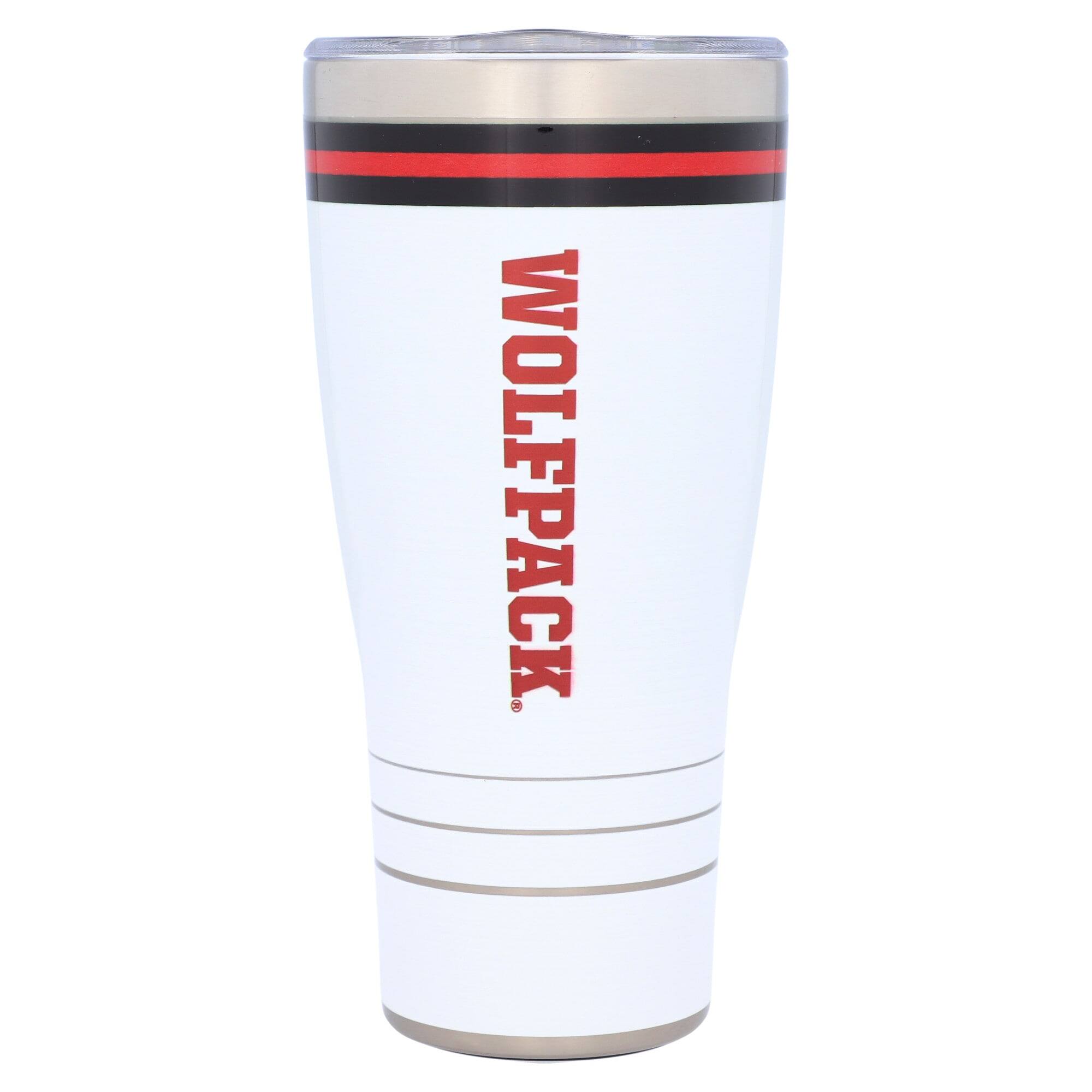 Alt View 1. Tervis - NC State Wolfpack 30oz. Arctic Stainless Steel Tumbler - Multicolor.