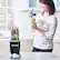 Angle. NutriBullet - Pro 900W Single-Serve Blender - Black Stainless.