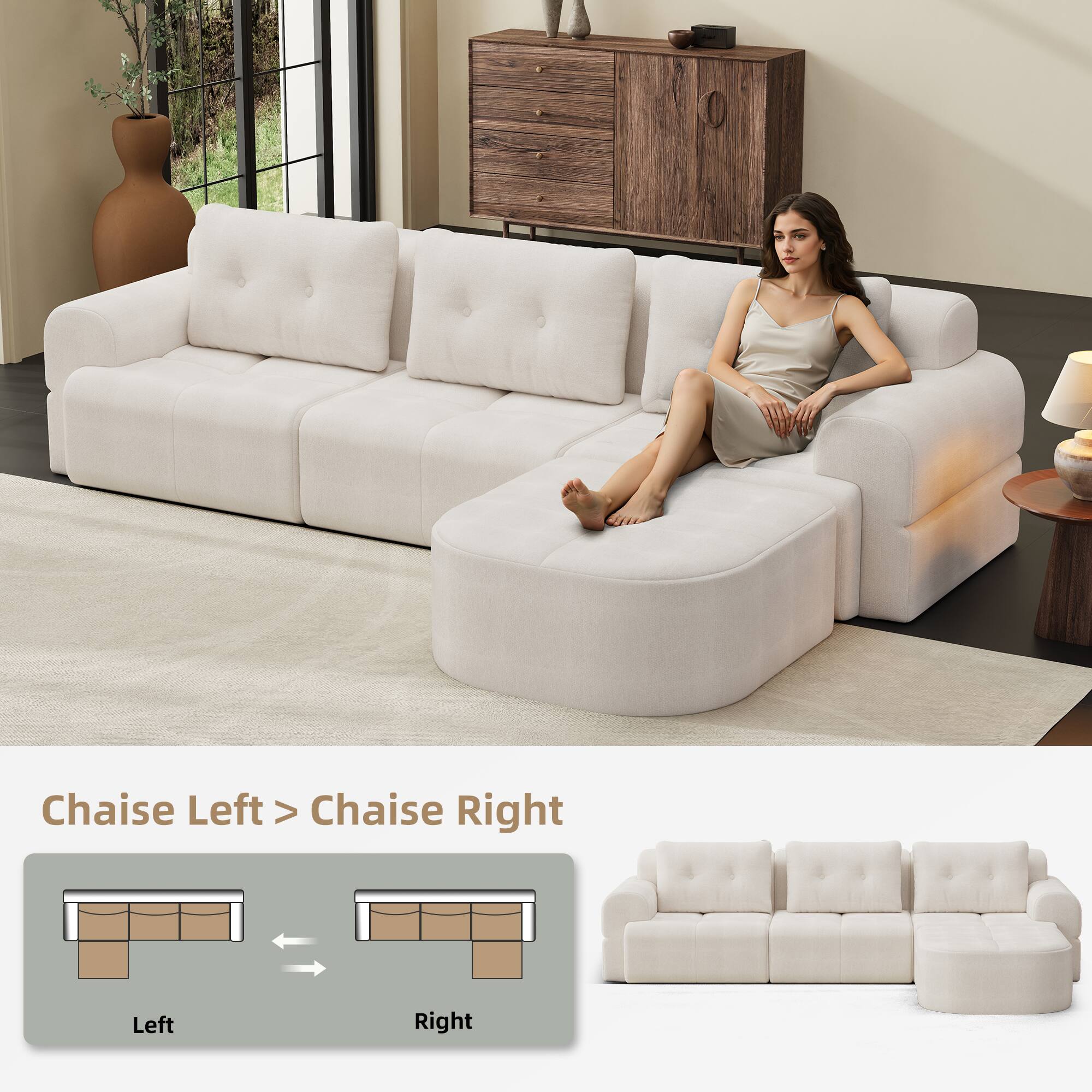 Chaise Left > Chaise Right

Left

Right