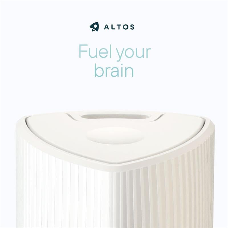 ALTOS  
Fuel your brain