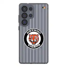 Keyscaper - MLB - Detroit Tigers Cooperstown Galaxy Clear Case - S23 Ultra - Multicolor