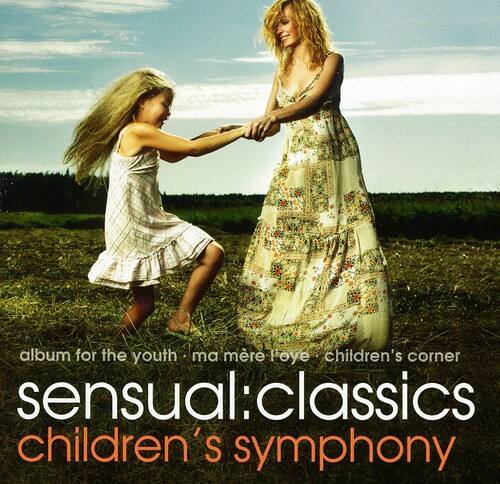Various Artists - Sensual: Classics Children's Symphony / Various   - COMPACT DISCS [CD] price history on PriceWatchPro