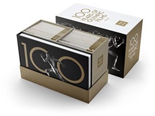 Front. 100 Years of Olympic Films (Criterion Collection)   - DVD.