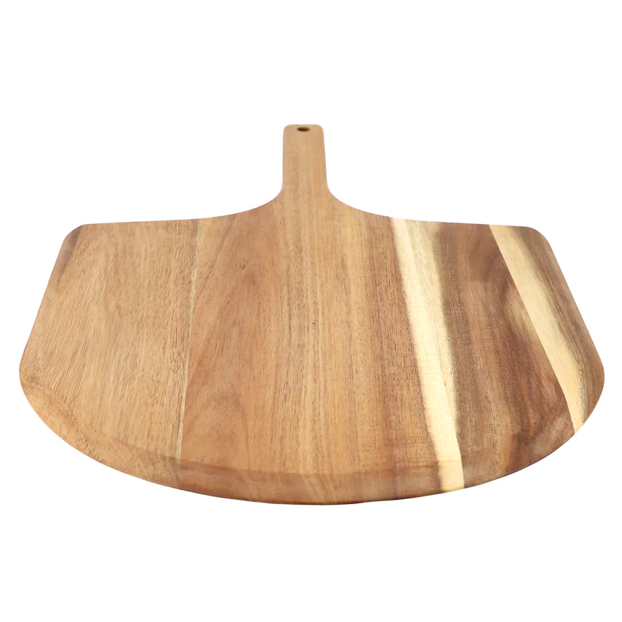 MegaChef Acacia Wood Pizza Peel and Serving Board Brown 310122150M ...