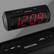 A - SINISTIRE didamm O HOUR O ST CLCK memarex rex ARPRA mem Seep Buszer Radio Buzzer Aura PM Rado 12:09 AM/FM + - VOLUME + TUNING MINUTE BLEER/DIMMER HOUR PRESET mem.rex rex CLOCK mem AL1 AL2