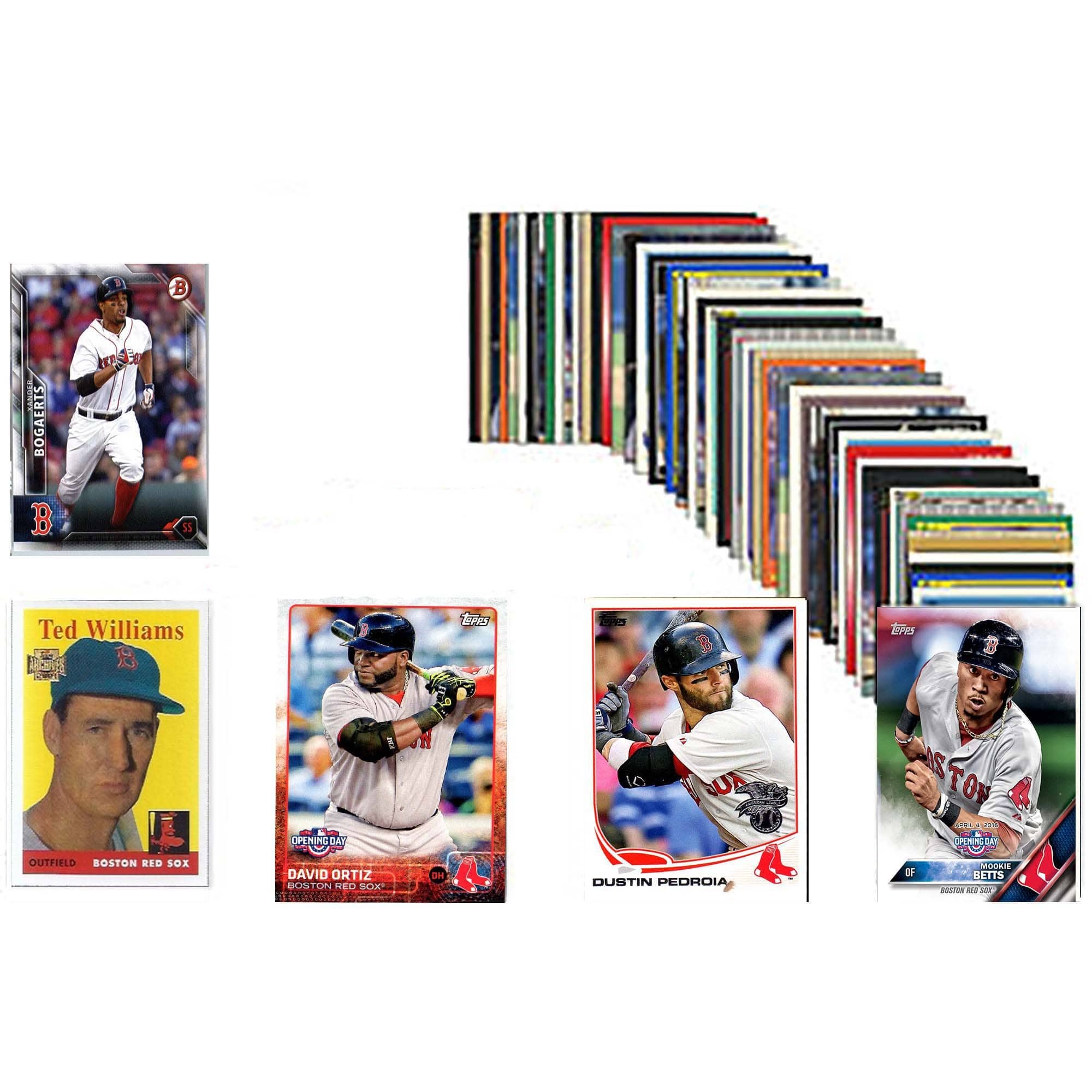 C&I Collectibles - Trading Card 50-Count Set - Multicolor price history on PriceWatchPro