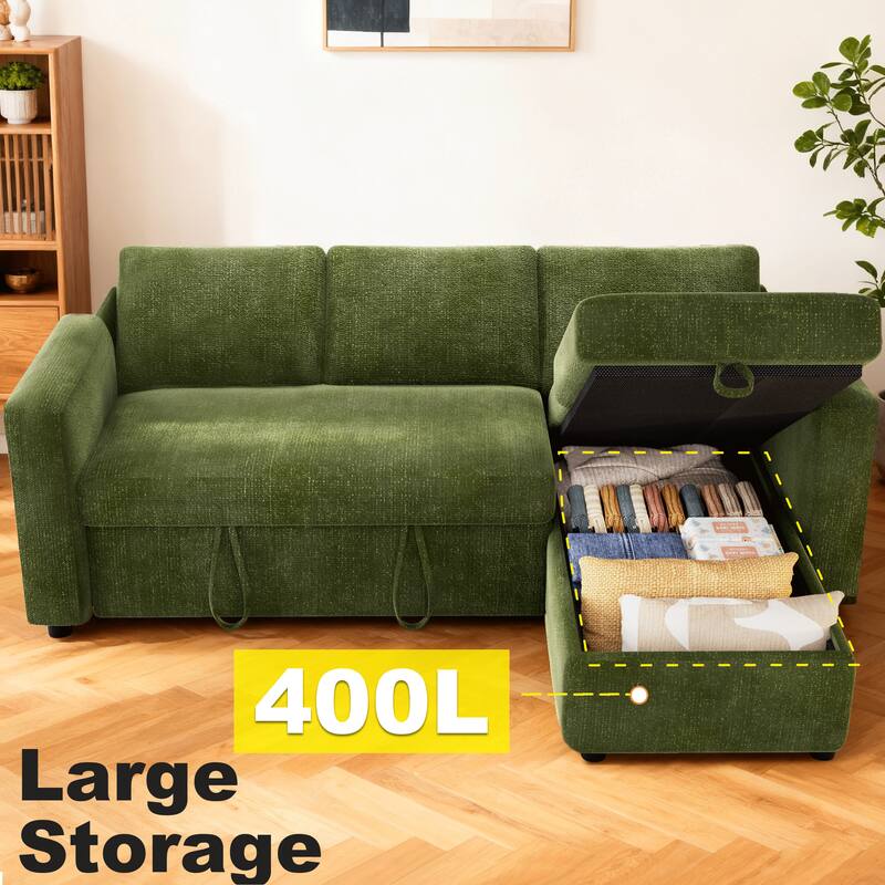 400L Large Storage