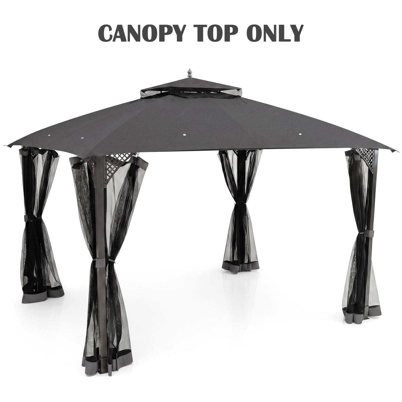CANOPY TOP ONLY