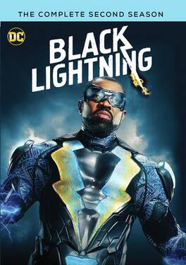 Black Lightning: The Complete Second Season - DVD