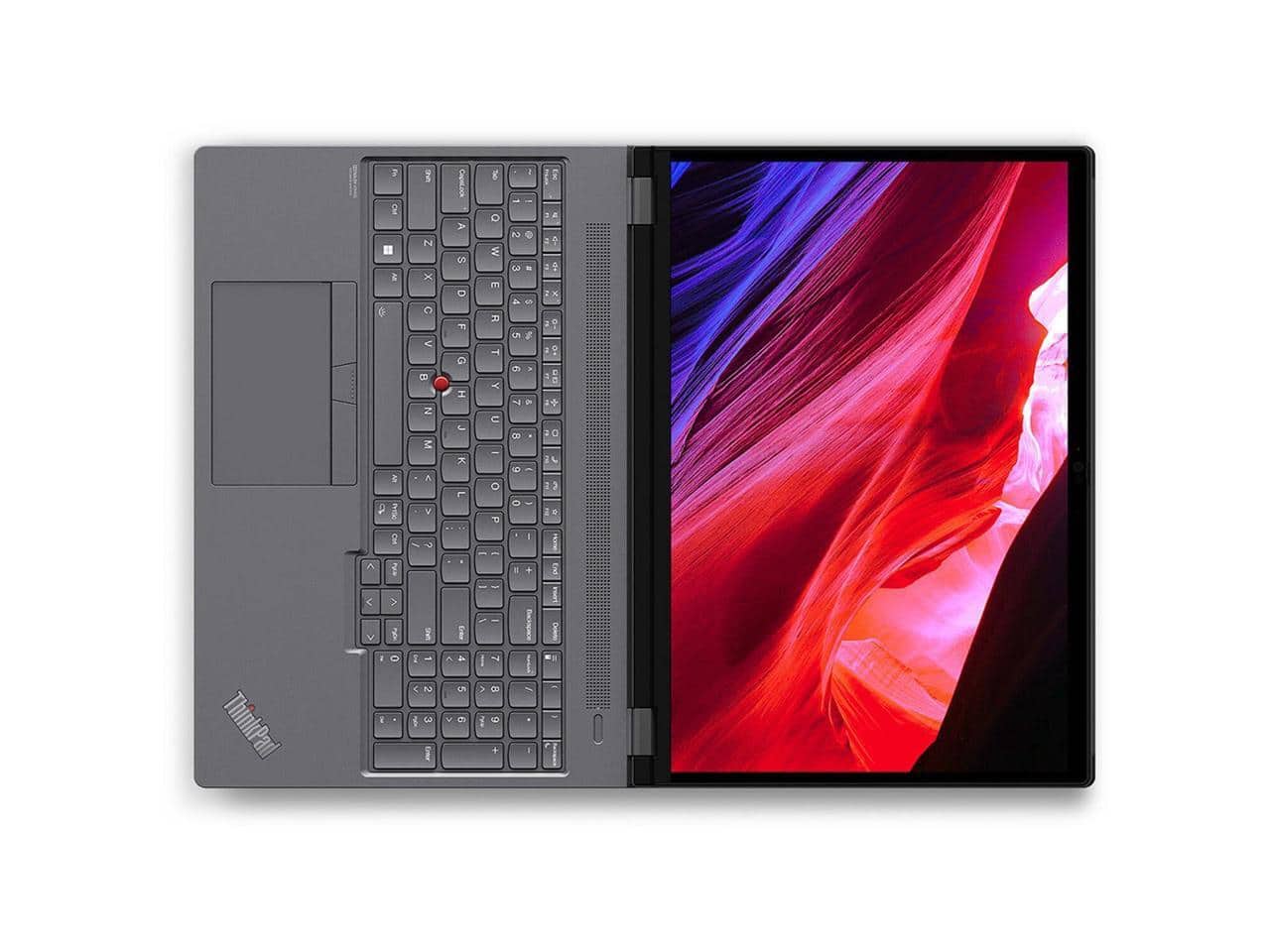 Lenovo ThinkPad P16 Gen 2 16