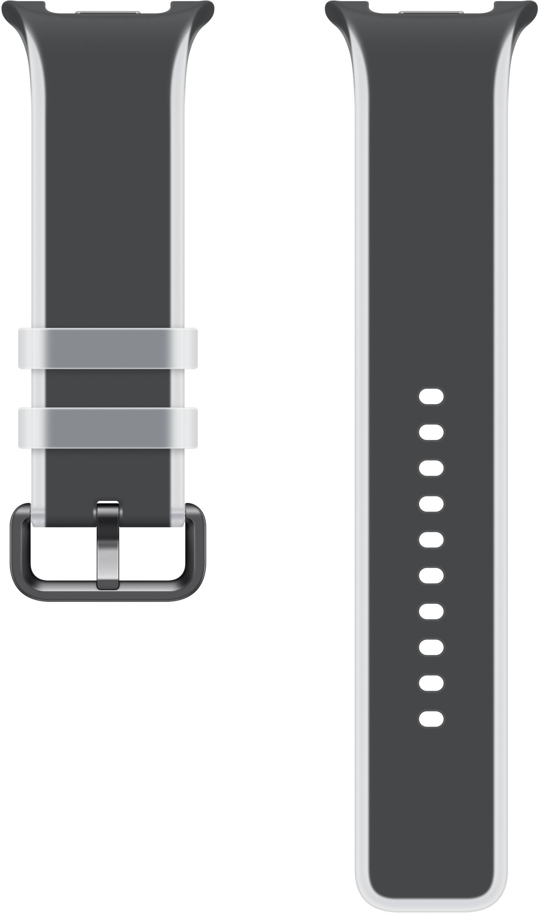 Alt View 11. Samsung - Misty Band for Galaxy Watch8 and Galaxy Watch9 M/L - Black.