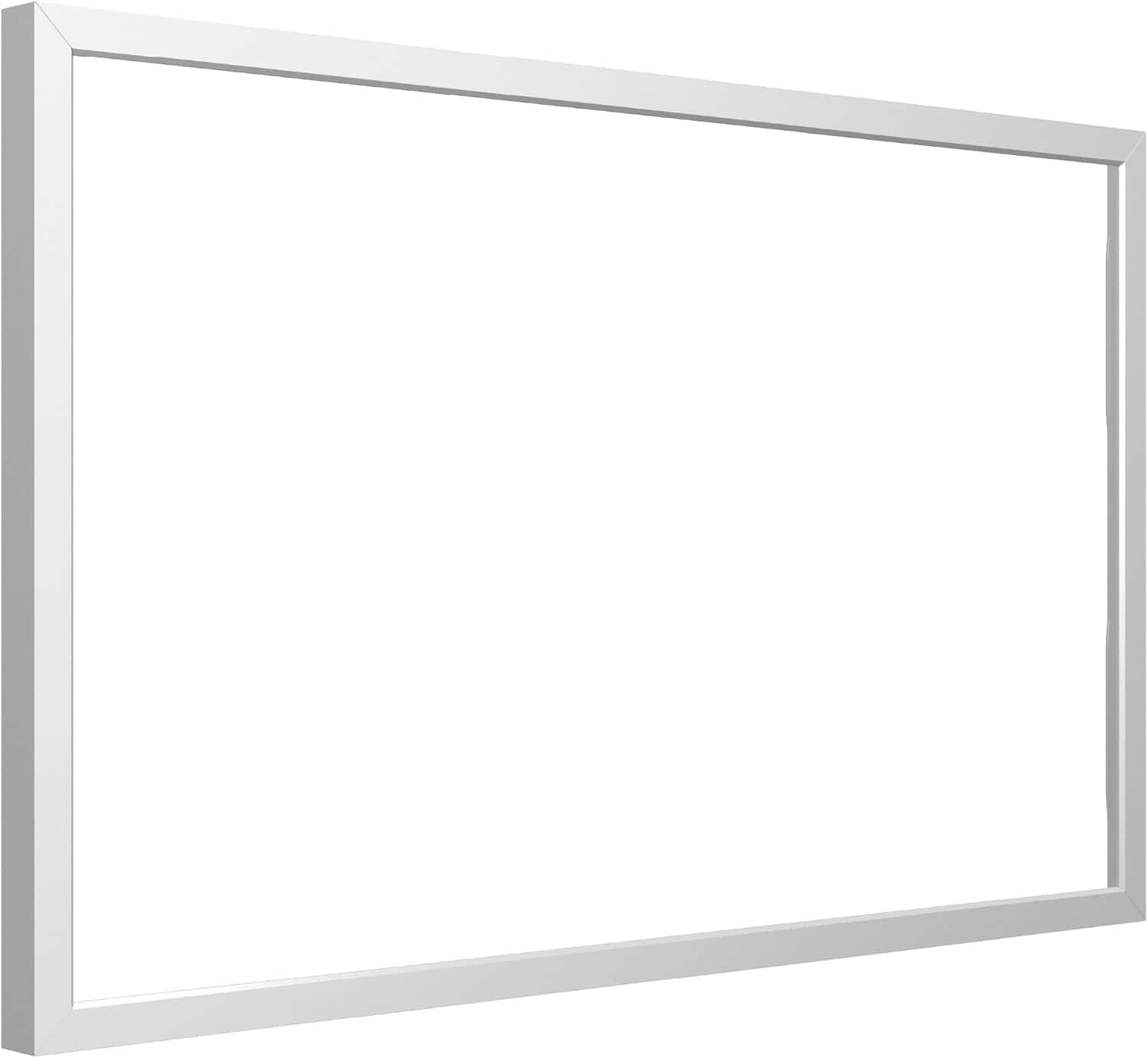 Amazon - Echo Show 21 Frame - Silver