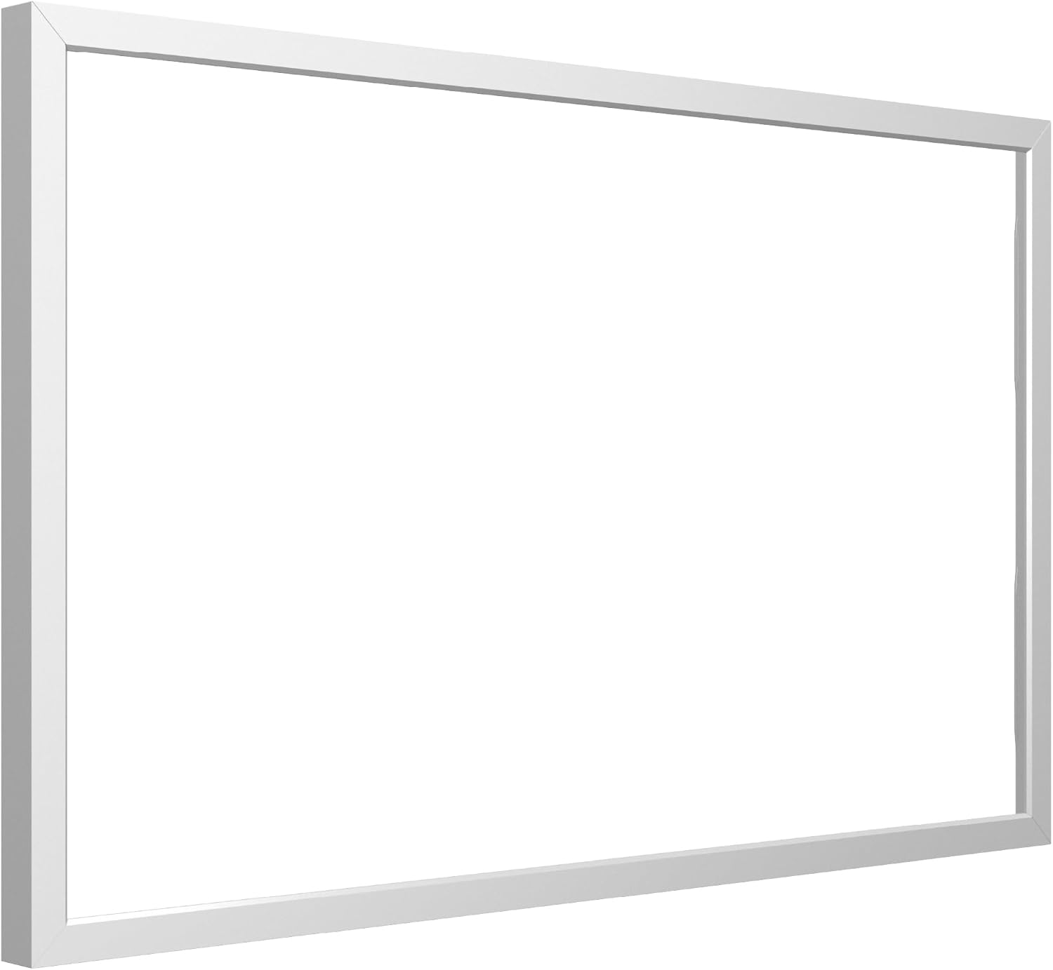 Amazon - Echo Show 21 Frame - Silver