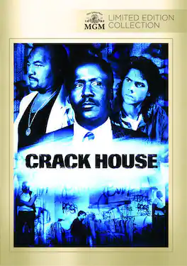 Crack House - DVD