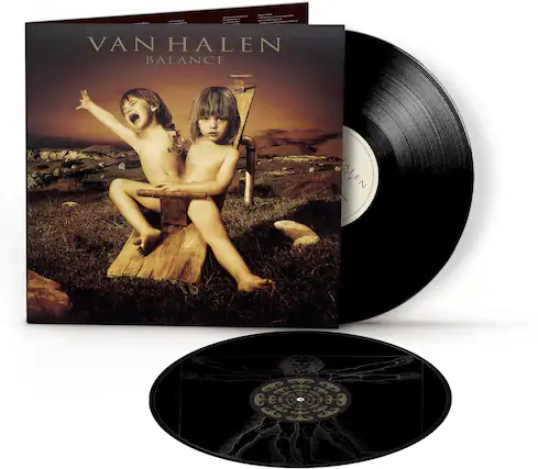 VAN HALEN
BALANCE