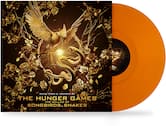 Various Artists - The Hunger Games: The Ballad Of Songbirds & Snakes - VINYL LP