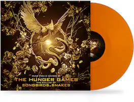 Various Artists - The Hunger Games: The Ballad Of Songbirds & Snakes - VINYL LP