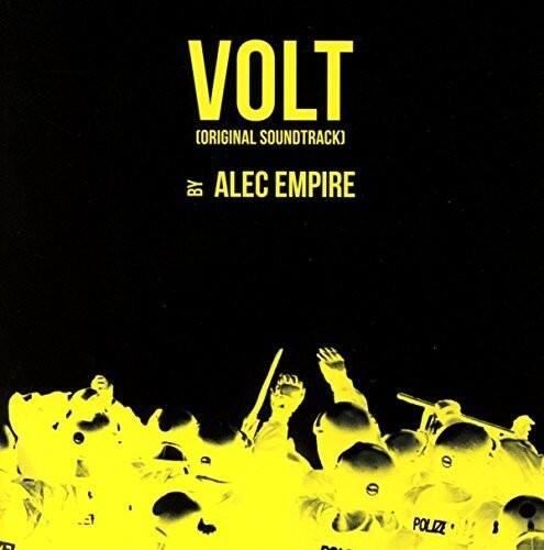 Alec Empire - Volt (Original Soundtrack)   - COMPACT DISCS [CD]