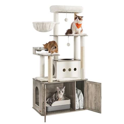 MIXED CAT LITTER