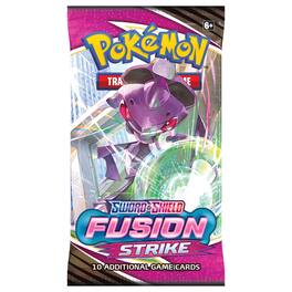 Pokémon - Pokemon SS8 Fusion Strike Booster Pack | Genesect