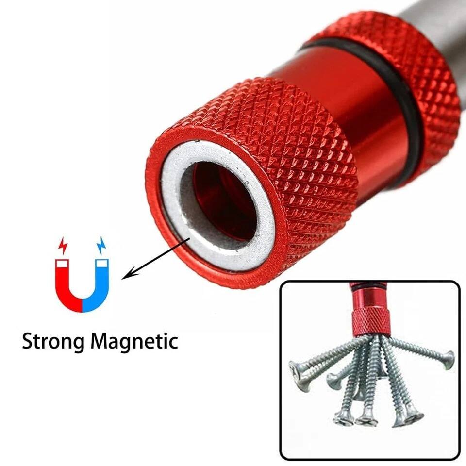Strong Magnetic
