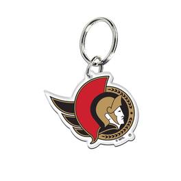 WinCraft - Ottawa Senators Premium Acrylic Core Key Ring - Multicolor