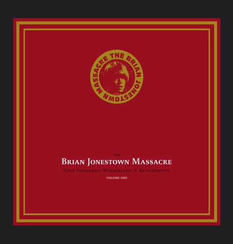 The Brian Jonestown Massacre - Tepid Peppermint Wonderland 1 - VINYL LP