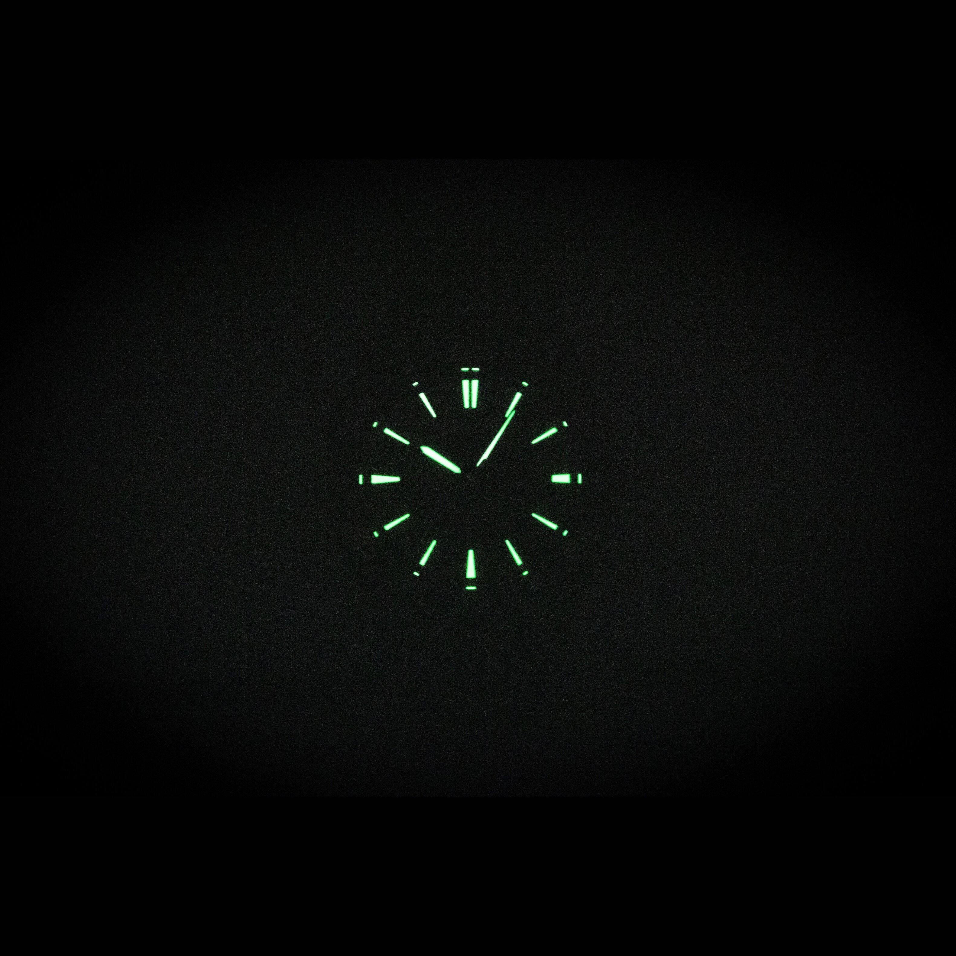 Angle. Citizen - Eco-Drive Active Sport Nylon Strap Green Dial BM7635-01X 100M Men's Watch - Green.