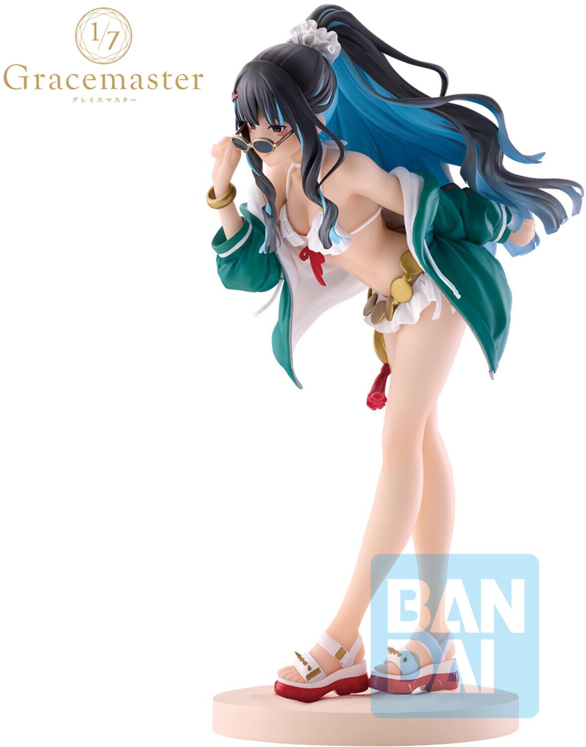 1/7 Gracemaster  
BAN DAI